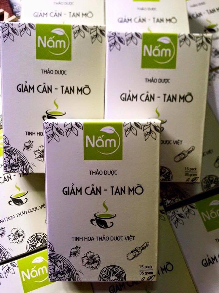nấm giảm cân tan mỡ
