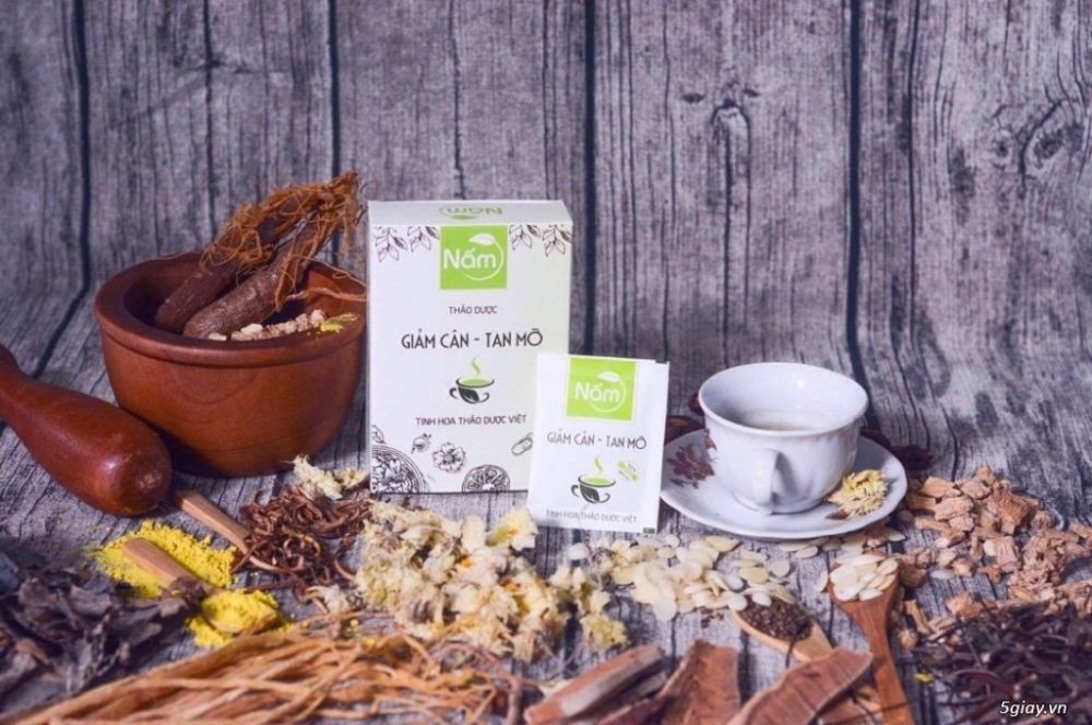 Nấm giảm cân Hoài Thương