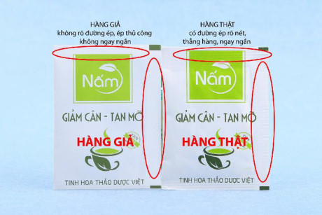 San pham Nam cua Hoai Thuong Organic bi nhai va cuoc chien bao ve thuong hieu - Anh 3