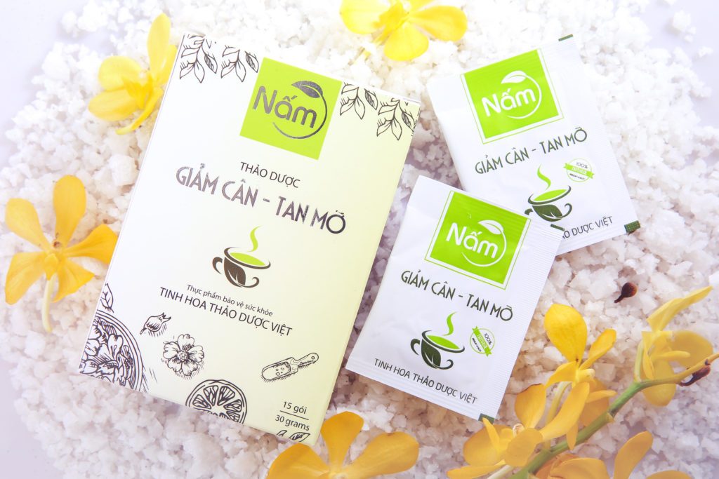 trà thảo dược giảm cân tan mỡ có tác dụng phụ không?