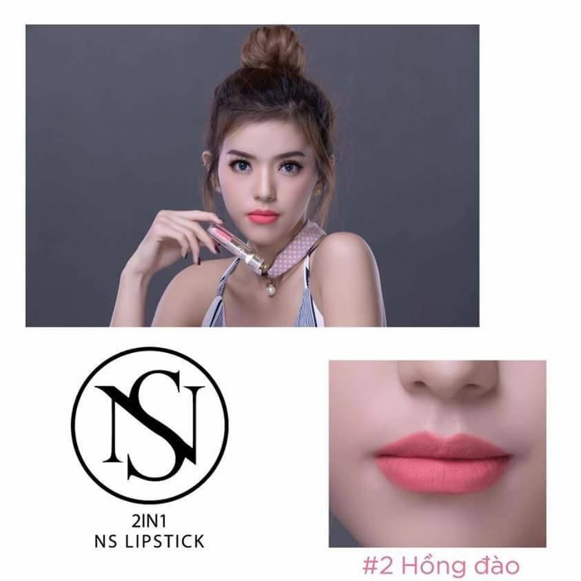 son kem ns lipstick