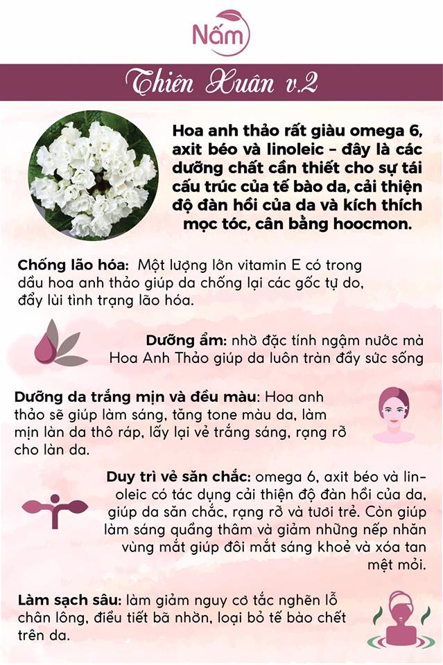 bột trắng da Thiên xuân v.2