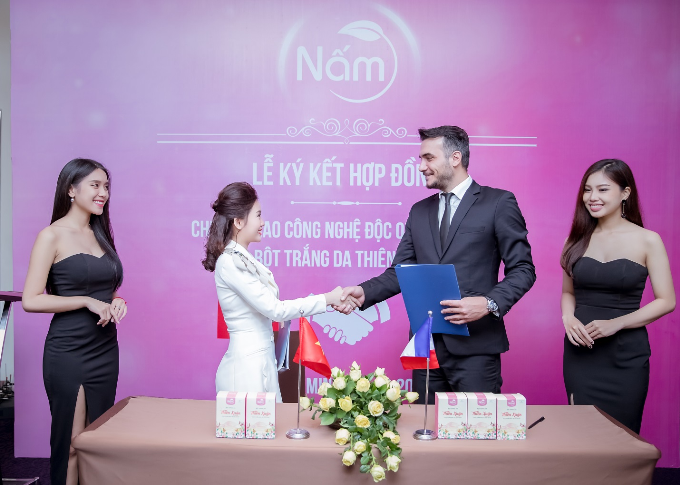 Bí quyết có làn da trắng mịn không còn là chuyện khó