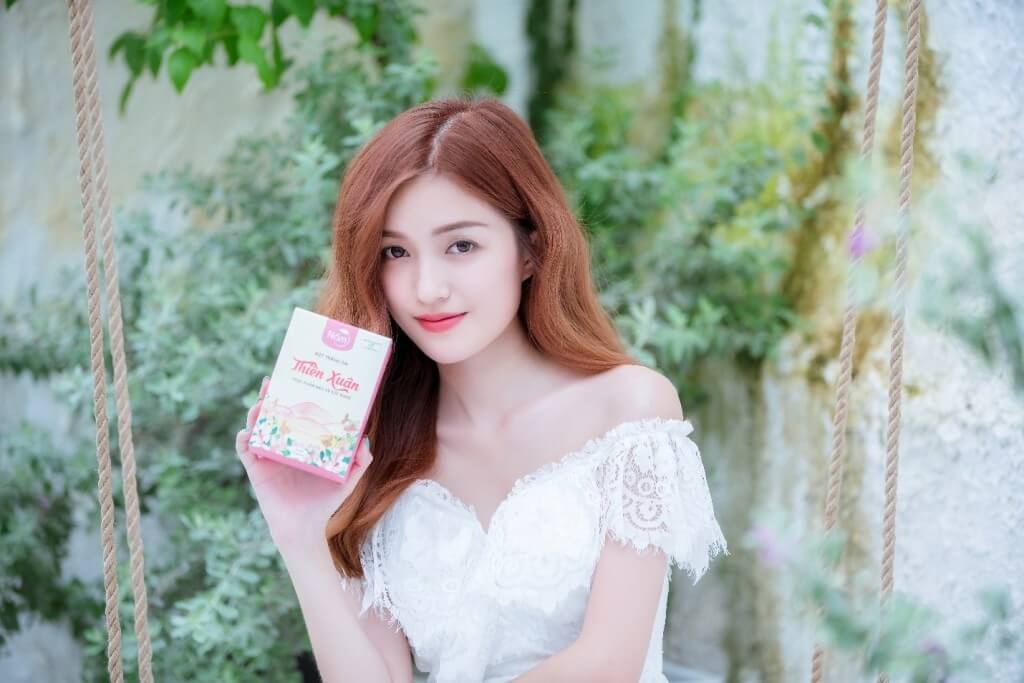 Bí quyết có làn da trắng mịn không còn là chuyện khó