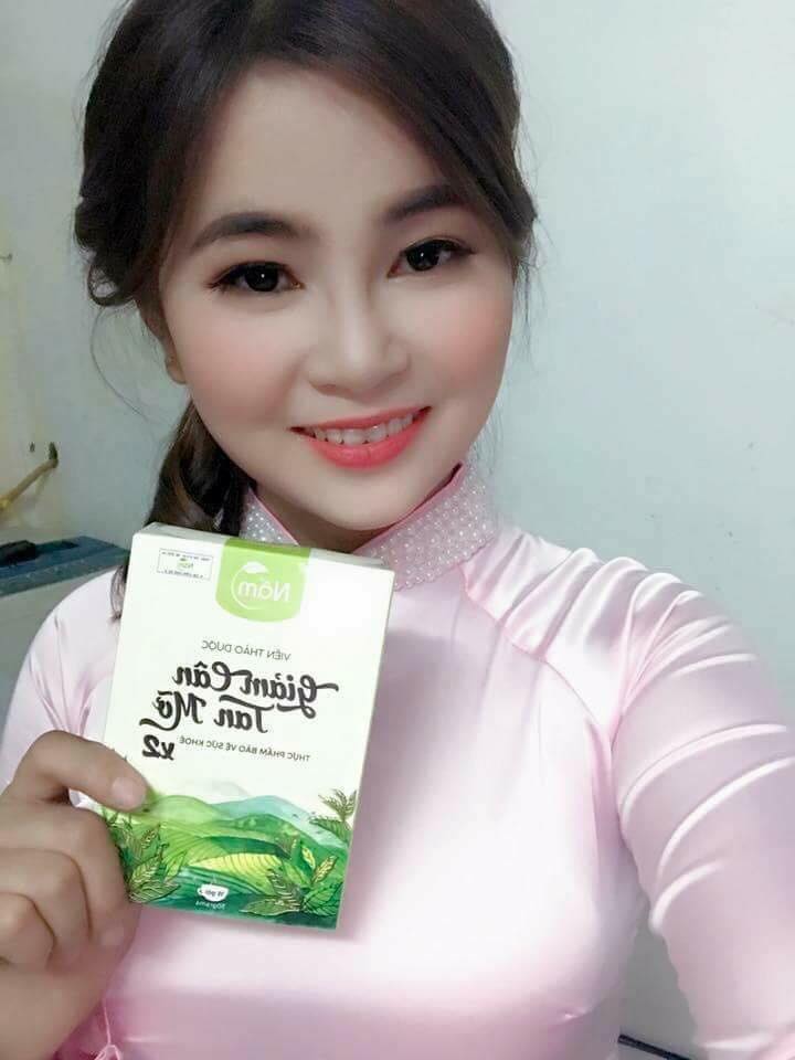 Viên thảo dược giảm cân tan mỡ x2