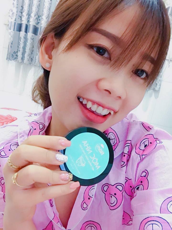 Bột trắng răng Mộc Nha có tốt không?