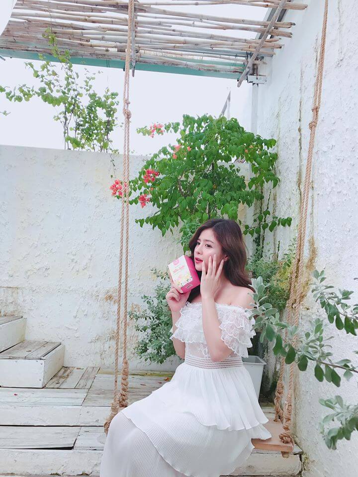 Bột trắng da thiên xuân