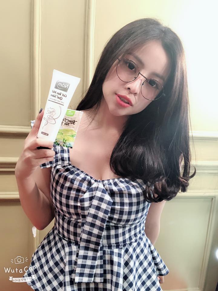 Nấm giảm cân tan mỡ x2 và gel tan mỡ Quế Sâm: bộ đôi giảm cân hiệu quả của Hoài Thương Organic