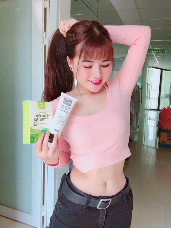 Nấm giảm cân tan mỡ x2 và gel tan mỡ Quế Sâm: bộ đôi giảm cân hiệu quả của Hoài Thương Organic