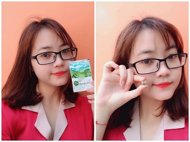 Lưu ý khi sử dụng thảo dược giảm cân Sbody Slim