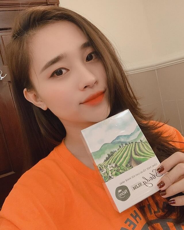 Thảo dược giảm cân Sbody Slim