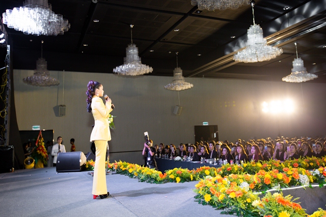 CEO Nguyễn Vũ Hoài Thương