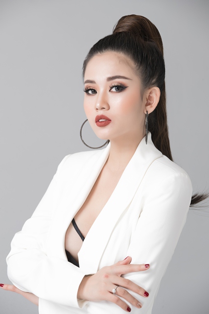 CEO Nguyễn Vũ Hoài Thương