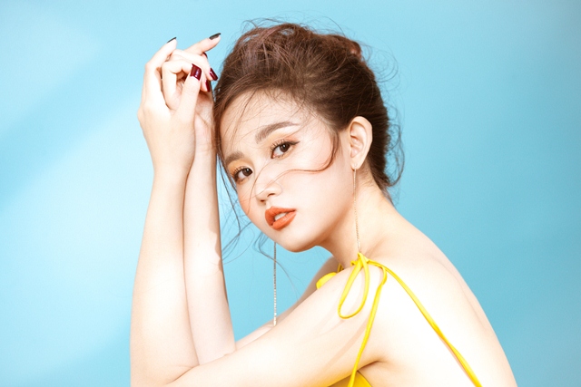 CEO Nguyễn Vũ Hoài Thương