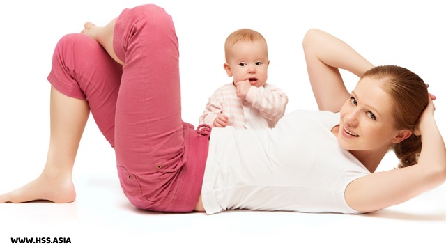 4 bí quyết cần nhớ nếu bạn muốn giảm cân nhanh sau sinh
