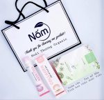 Cách dùng mặt nạ Collagen Tinh Thể Bạch Ngọc
