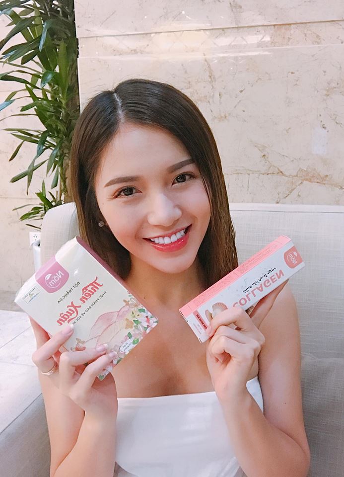 Tặng kèm mặt nạ Collagen khi mua Thiên Xuân v2