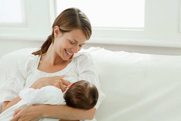 Giảm cân khi đang cho con bú với phương pháp an toàn hiệu quả