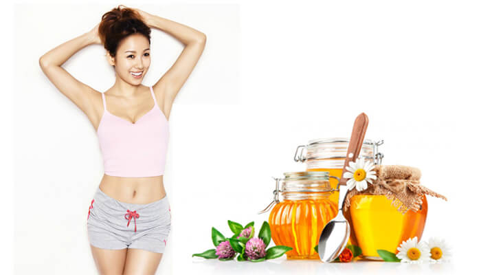 Những cách giảm cân bằng mật ong hiệu quả